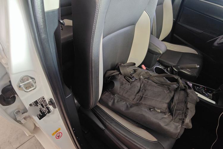 Used Toyota Corolla 2016 1.6L CVT GL-i Cool Edition
