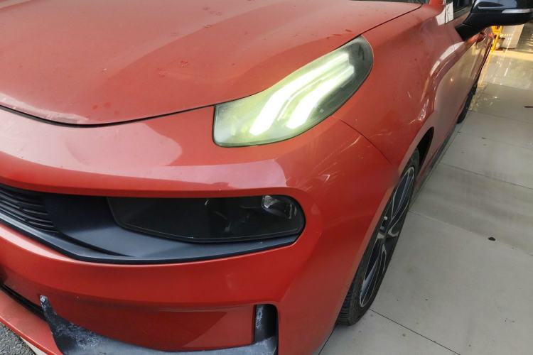 Used Lynk & Co 03 2019 1.5TD DCT Sport Edition China VI Standard