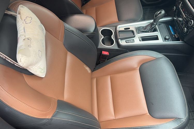 Used Geely Auto Vision X6 2016 1.3T CVT Luxury Model
