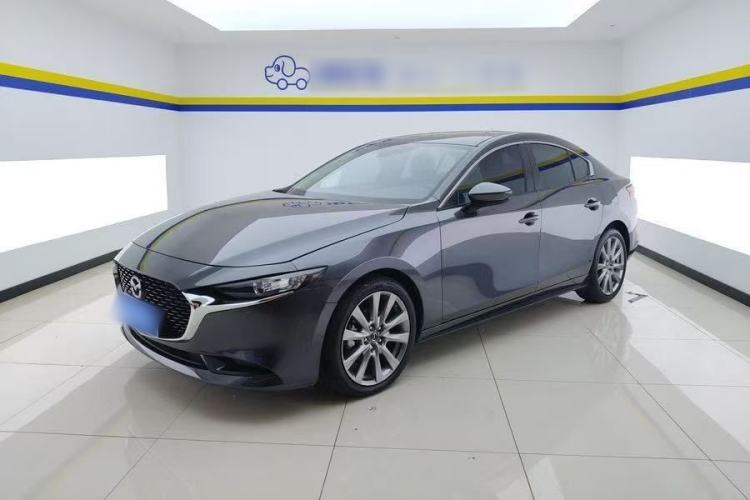 Used Mazda Mazda 3 Axela 2023 2.0L Automatic Zhiya Edition