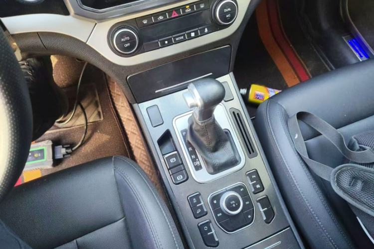 Used Haval H6 Coupe 2016 Blue Label 1.5T Automatic Two-Wheel Drive Elite Model
