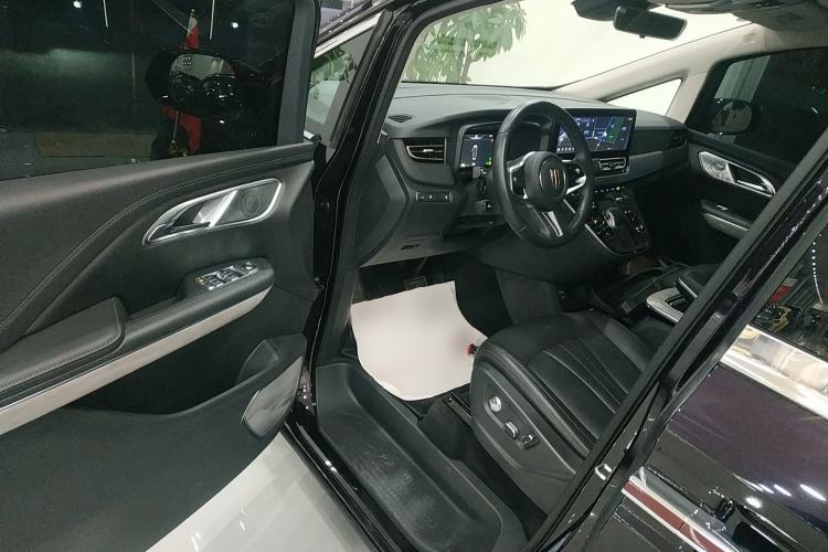 Used Hongqi HQ9 PHEV 2024 2.0T Four-Wheel Drive Business Edition