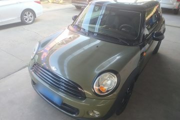 Used MINI MINI 2011 1.6L ONE
