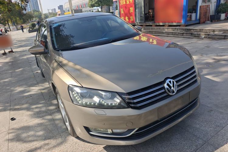 Used Volkswagen Passat 2014 2.0 TSI DSG Prestige Edition
