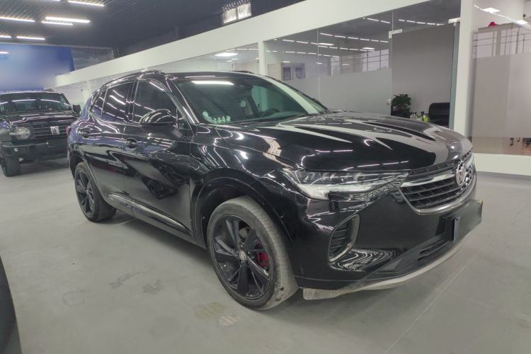 Used Buick Envision 2022 Encore S GS Two-Wheel Drive Smart Sport Model
