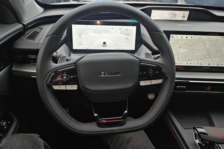 Used Oshan Z6 2022 Blue Whale 1.5T DCT Smart Edition
