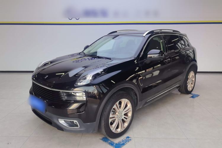 Used Lynk & Co 01 2017 2.0T Two-Wheel Drive Pro Edition
