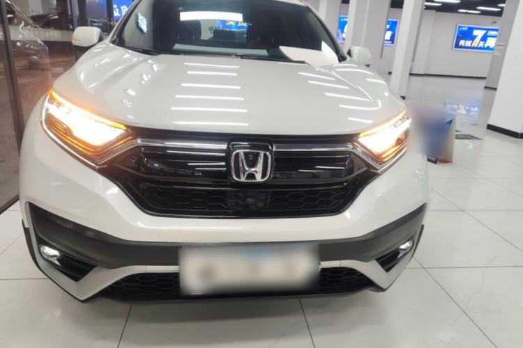 Used Honda CR-V 2021 240TURBO CVT 2WD Comfort Version
