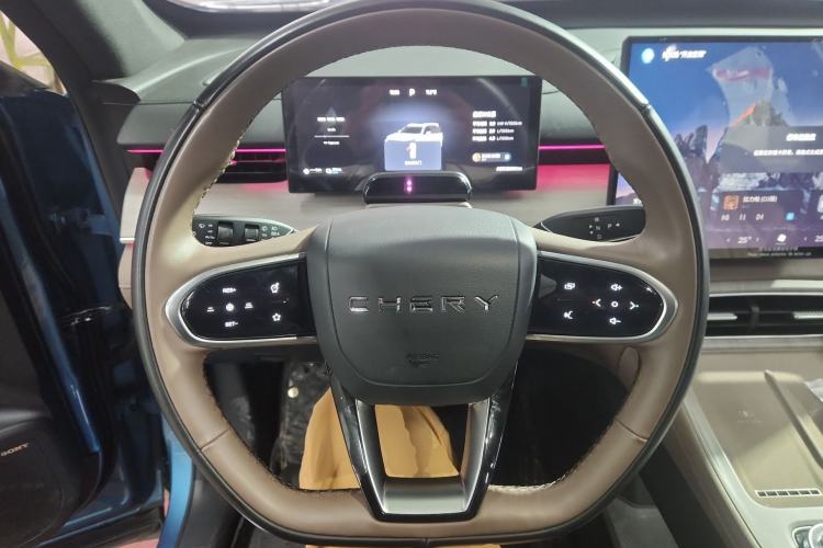 Used Chery Tiggo 8 PLUS C-DM 2025 1.5T 116 km Prestige Version 5 Seats