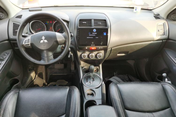 Used Mitsubishi ASX 2013 2.0L CVT Two-Wheel Drive Elite Edition