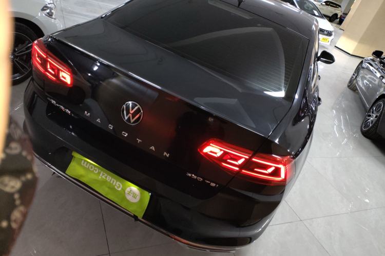 Used Volkswagen Magotan 2020 330TSI DSG Luxury Edition
