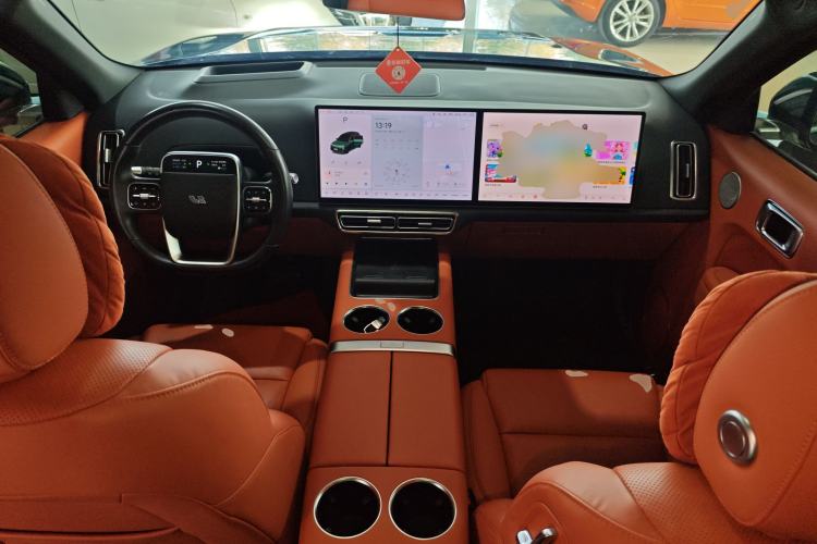 Used Li Auto L8 2023 Pro Model
