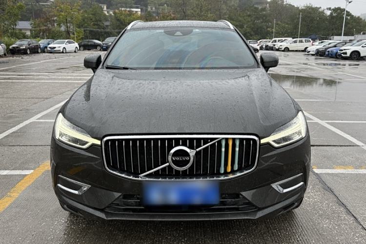Used Volvo XC60 2021 T5 4x4 Smart Luxury Edition
