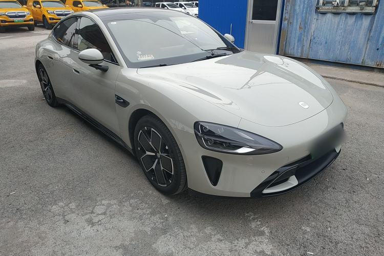 Used  SU7 2024 Rear-Drive Long-Range Intelligent Driving Version