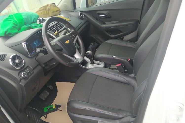 Used Chevrolet Trax 2014 1.4T Automatic Two-Wheel Drive Luxury Model
