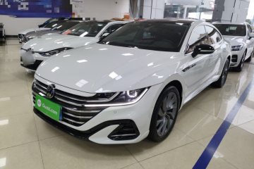 Used Volkswagen FAW-Volkswagen CC 2024 380TSI Striking Edition