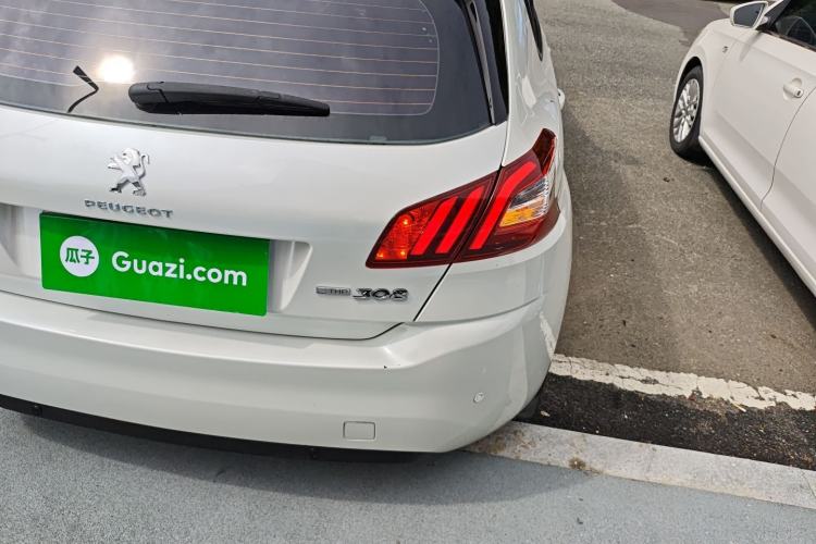 Used Peugeot 308S 2015 1.2T Automatic Shangchi Edition