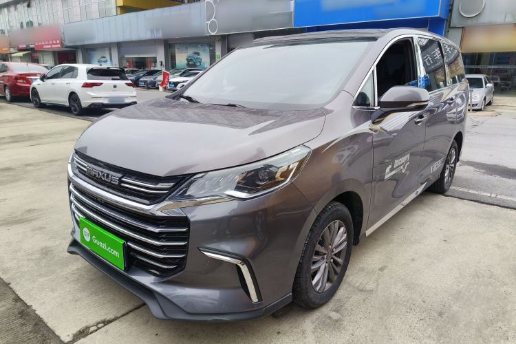 Used SAIC MAXUS G50 2020 1.5T Automatic Elite Edition