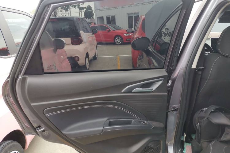 Used NETA V 2021 Standard Range Entertainment Version – Upgraded Model
