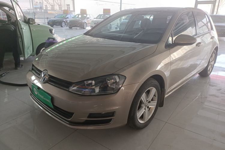 Used Volkswagen Golf 2016 1.6L Automatic Comfort Model