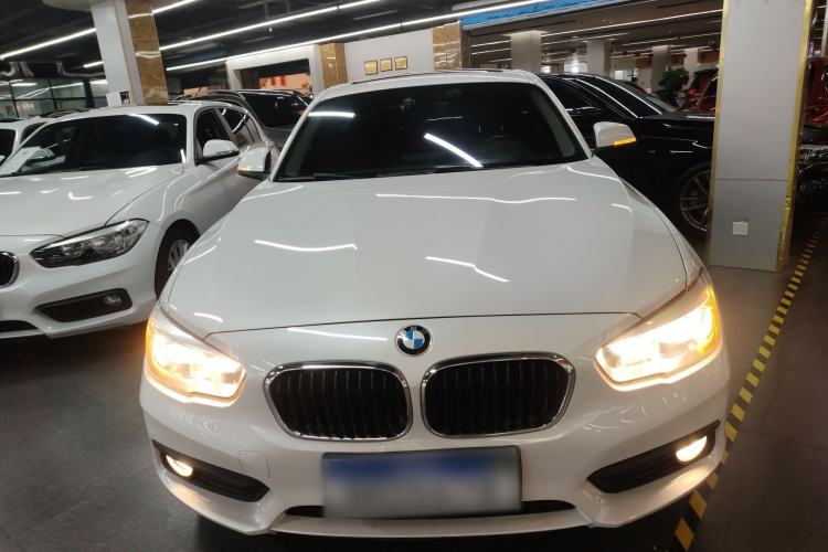 Used BMW 1 Series 2016 120i Leading Model
