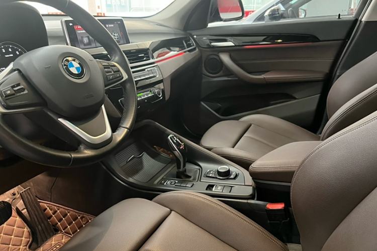 Used BMW X1 2020 sDrive20Li Fashion Model
