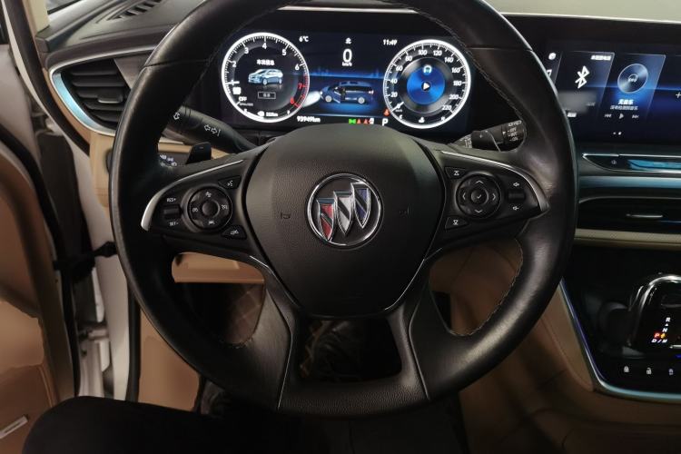 Used Buick GL8 2020 ES Land Cruiser 653T Flagship Model
