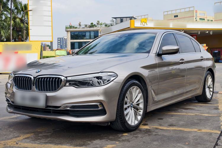 Used BMW 5 Series New Energy 2019 Updated Version 530Le Luxury Package
