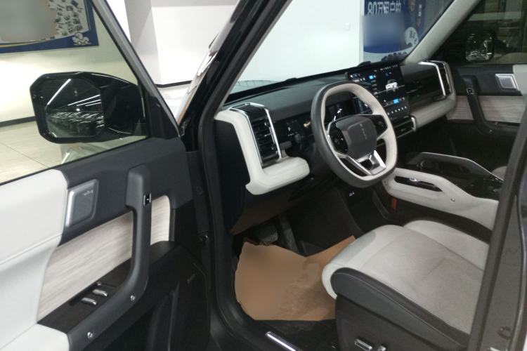 Used  03 2024 501km Four-wheel Drive Long-range Intelligent Driving Edition