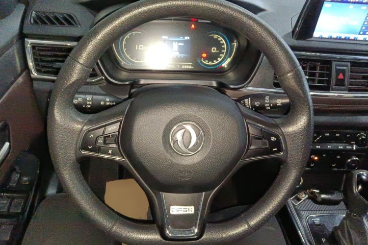 Used Dongfeng Fengon 370 2020 S370 1.5L CVT Luxury Model 5 Seats