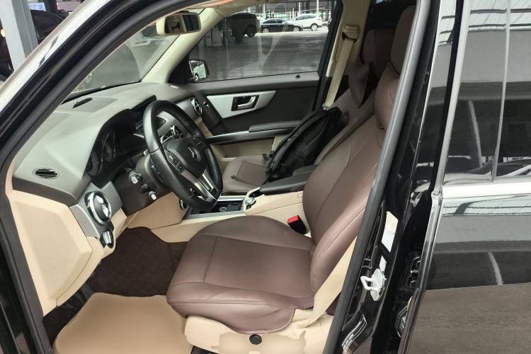 Used Mercedes-Benz GLK-Class 2015 GLK 260 4MATIC Fashion Edition Ultimate Version