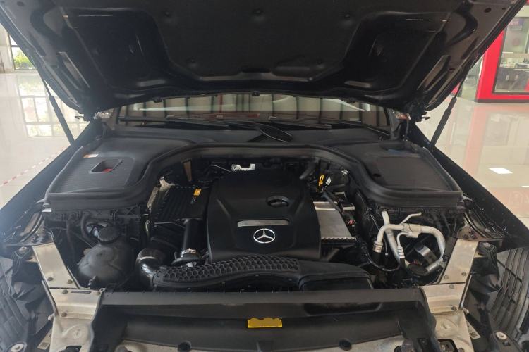 Used Mercedes-Benz GLC 2016 GLC 200 4MATIC
