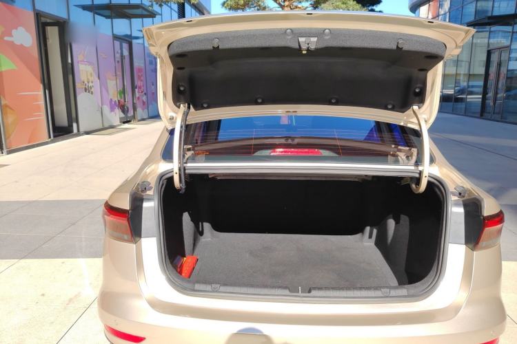 Used Geely Auto Emgrand 2022 4th Generation 1.5L CVT Flagship Model