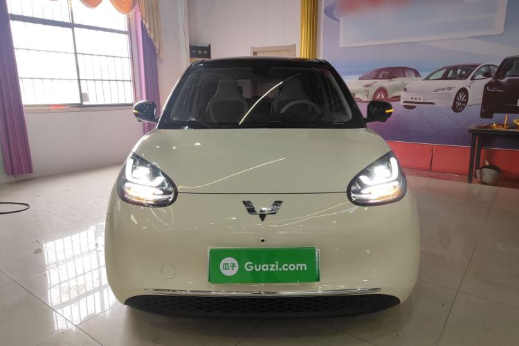 Used Wuling Bingo 2025 410 km Lingxi Deluxe Edition