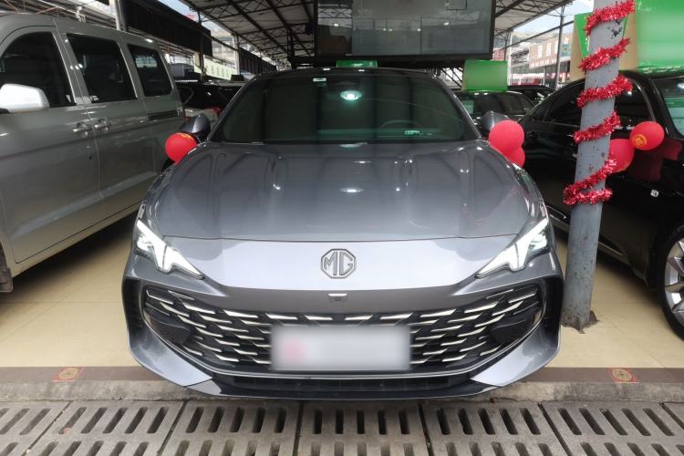 Used MG 7 2023 1.5T DCT Elegant & Graceful Edition