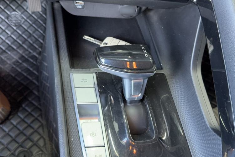 Used Hyundai Elantra 2022 1.5L CVT GLS Leading Edition