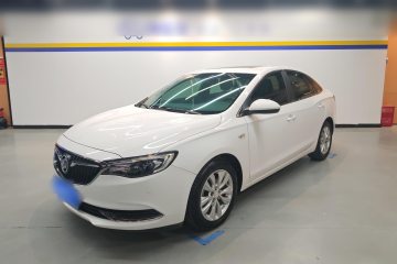 Used Buick GT 2019 15T Dual-Clutch Connected Elite Model China VI