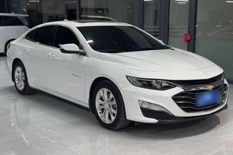 Used Chevrolet Malibu XL 2021 535T Automatic Sport Edition
