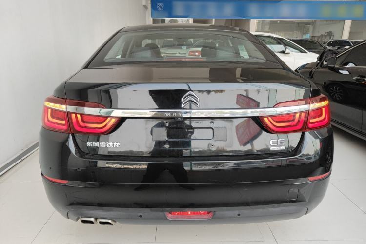 Used Citroen C6 2017 Revised Version 380THP Luxury Edition
