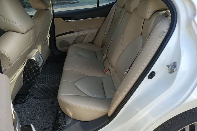 Used Toyota Camry 2019 2.5G Luxury Edition China VI Standard