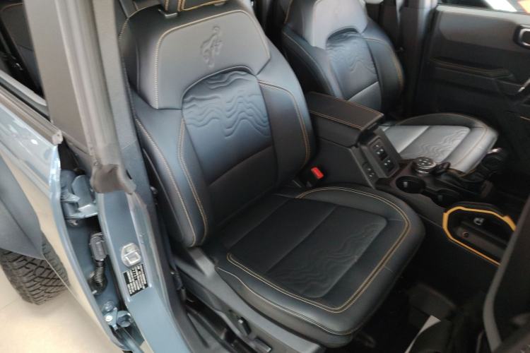 Used Ford Bronco 2024 2.3T Wilderness
