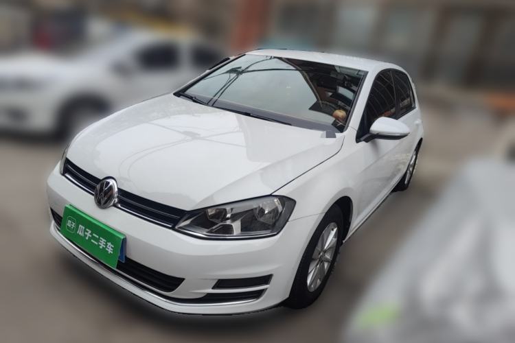 Used Volkswagen Golf 2016 1.6L Automatic Fashion Model