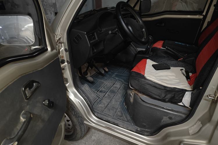 Used Wuling Zhiguang 2013 1.0L Practical Version