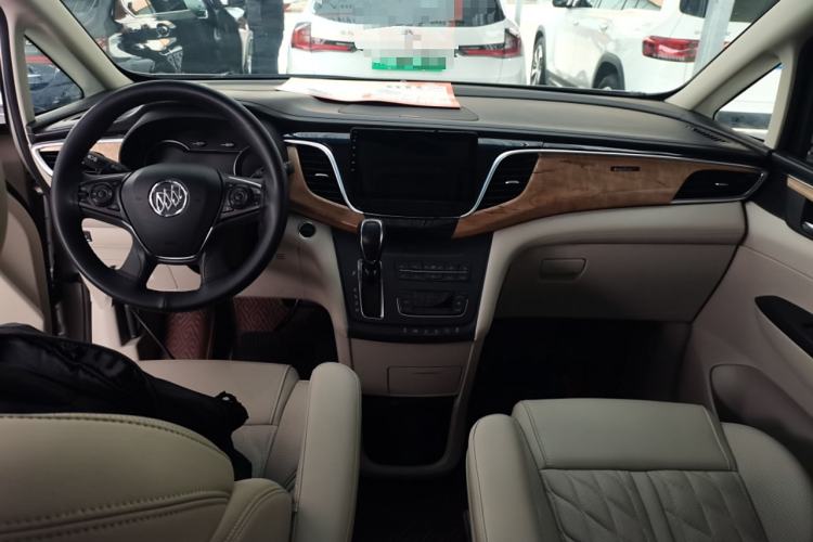 Used Buick GL8 2018 ES 28T Comfort Model China VI Standard
