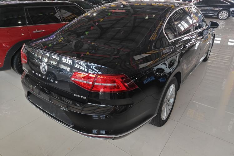 Used Volkswagen Magotan 2019 330TSI DSG Leading Model China VI Standard