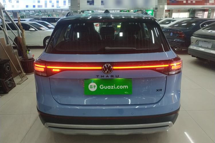 Used Volkswagen Tharu 2025 NewRui 300TSI Prestige Edition
