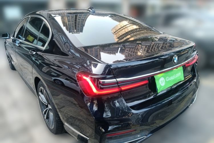 Used BMW 7 Series 2019 730Li M Sport Package