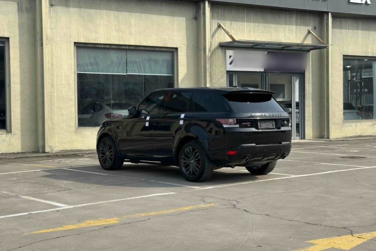 Used Land Rover Range Rover Sport 2016 3.0 SC V6 HST
