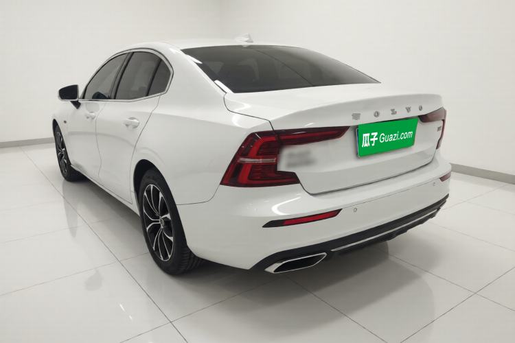 Used Volvo S60 2021 T4 Zhiyi Luxury Edition