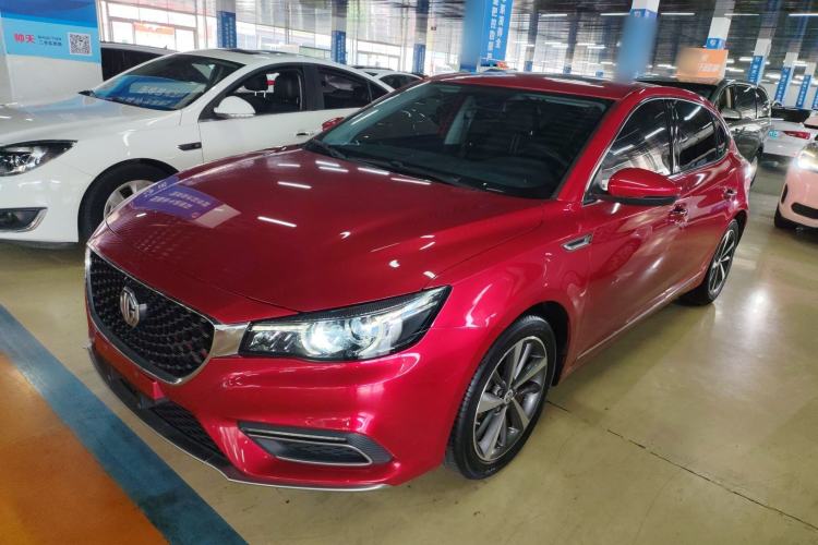 Used MG 6 2019 20T Automatic Sport Edition
